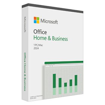 MS Office Home and Business 2024 Cro Medialess