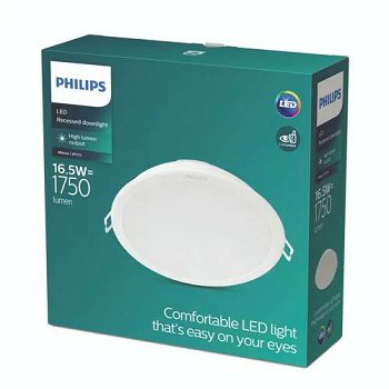 59466 MESON 150 16.5W 40K WH recessed